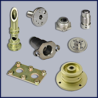 Metal Machined Parts